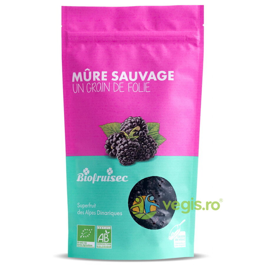 Oferte la Mure Salbatice din Alpii Dinarici Ecologice/Bio 100g
