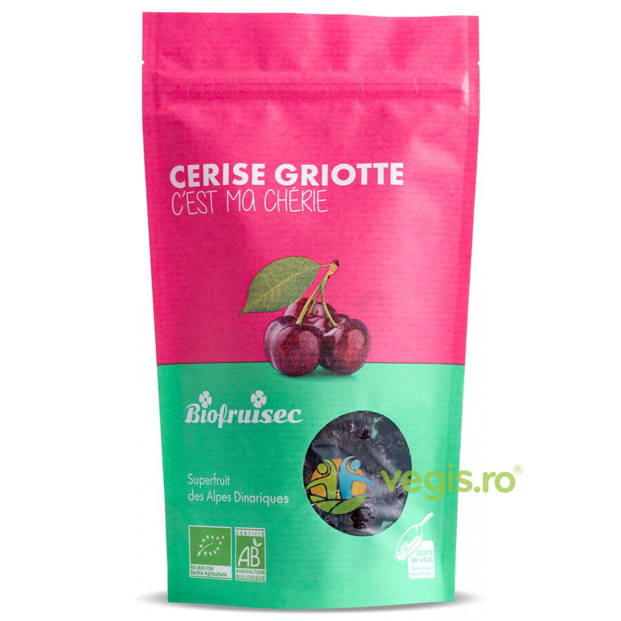 Oferte la Visine din Alpii Dinarici Ecologice/Bio 100g