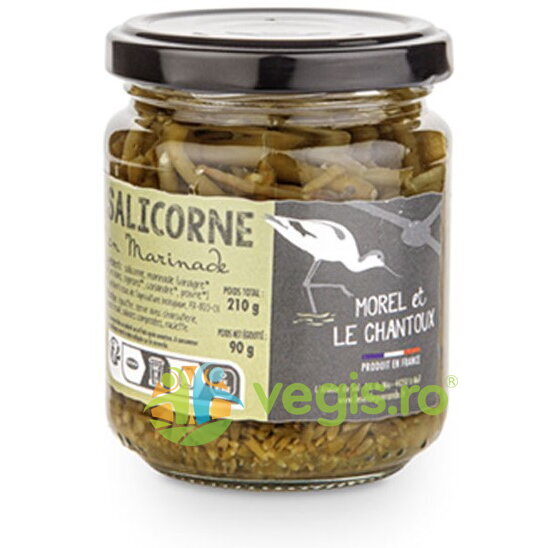 Oferte la Sparanghel de Mare in Saramura 210g