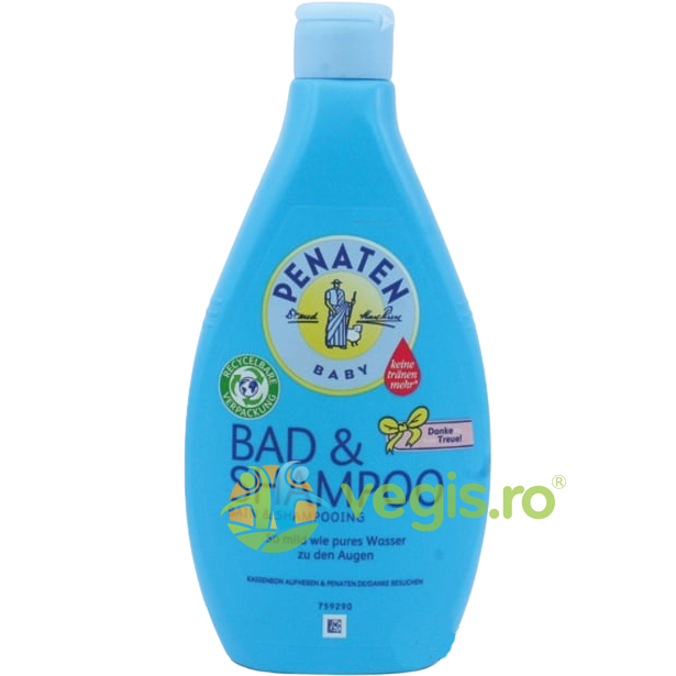 Oferte la Gel de Dus si Sampon pentru Copii 400ml