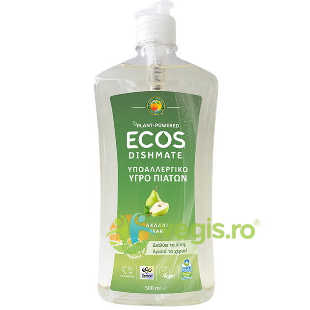 Oferte la Detergent Lichid pentru Vase cu Pere 500ml