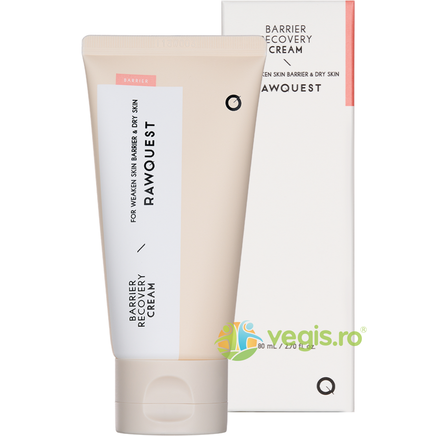 Oferte la Crema Reparatoare pentru Piele Sensibila cu Echinacea Barrier Recovery 80ml