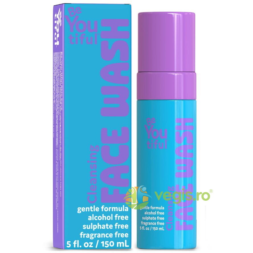 Oferte la Gel de Curatare Faciala Delicat pentru Adolescenti si Tineri 150ml