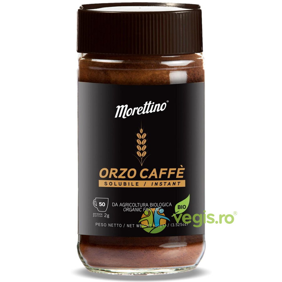 Oferte la Cafea Solubila din Orz si Cafea Ecologica/Bio 100g