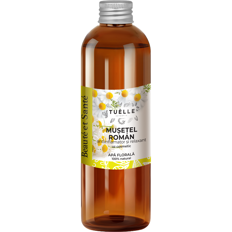 Oferte la Apa Florala de Musetel Roman 250ml