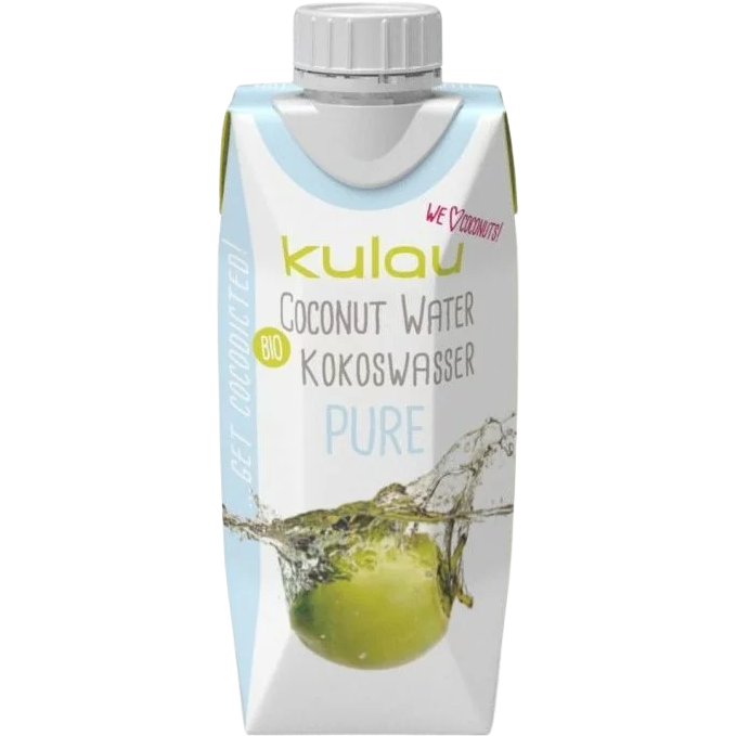 Oferte la Apa de Cocos Pura Ecologica/Bio 330ml