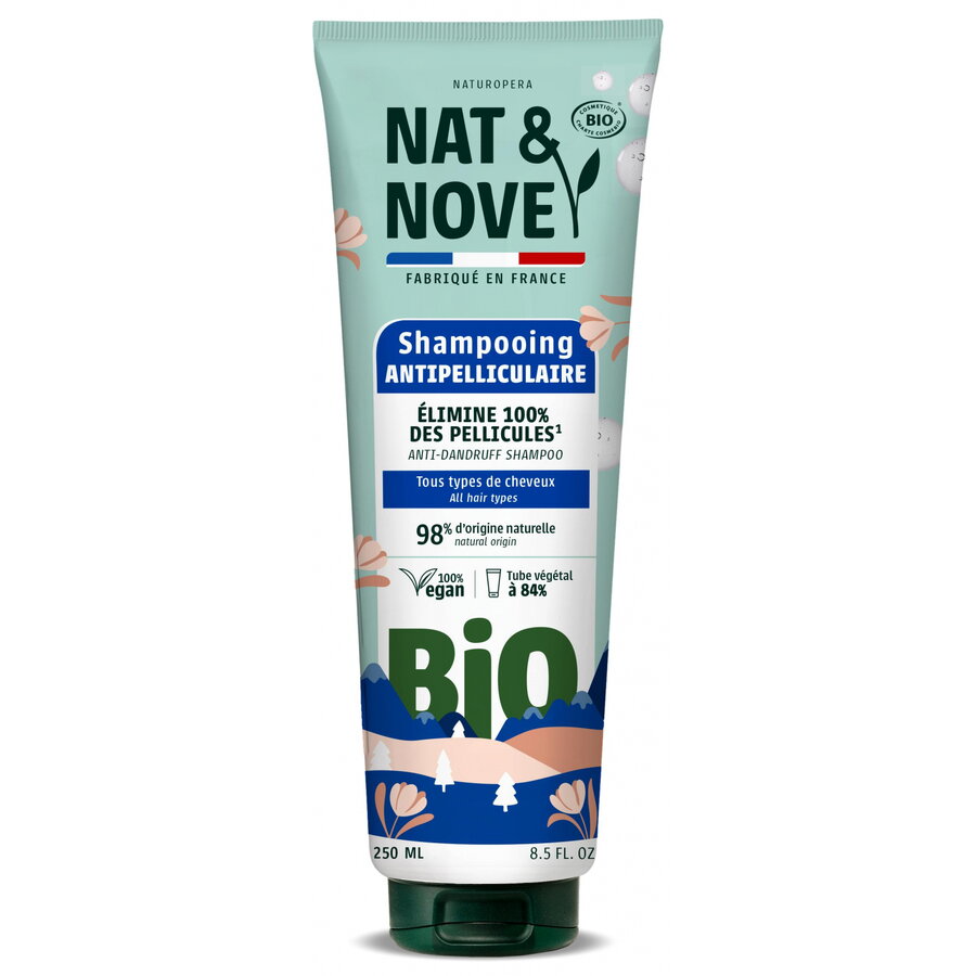 Oferte la Sampon Antimatreata pentru Toate Tipurile de Par cu Extract de Salcie Alba 250ml