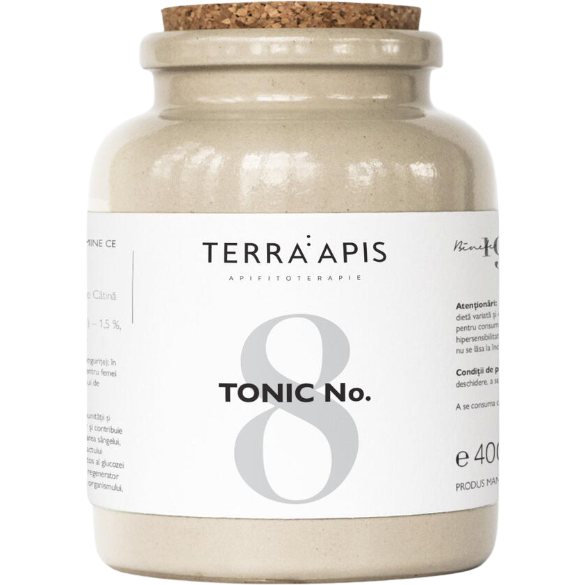 Oferte la Tonic No.8 400g, Terra Apis
