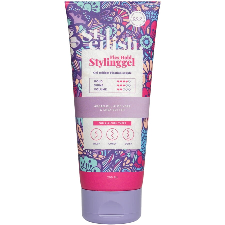 Oferte la Gel cu Fixare Medie pentru Par Cret Flex Hold 200ml