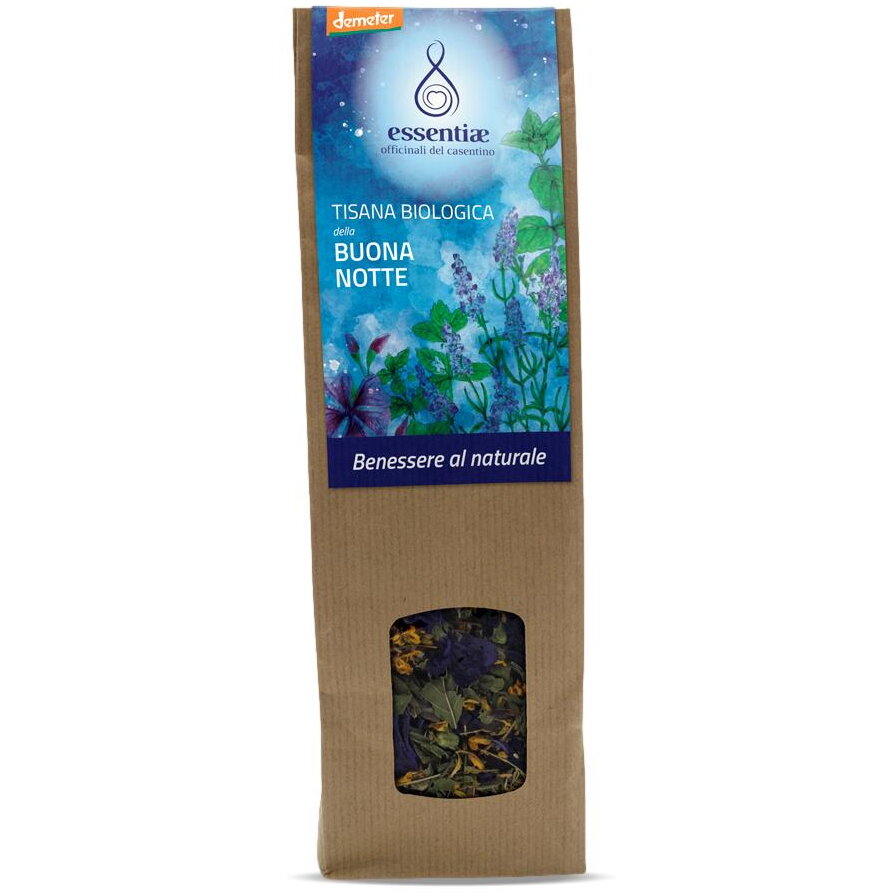 Ceai din Plante Noapte Buna Demeter Ecologic/Bio 20g