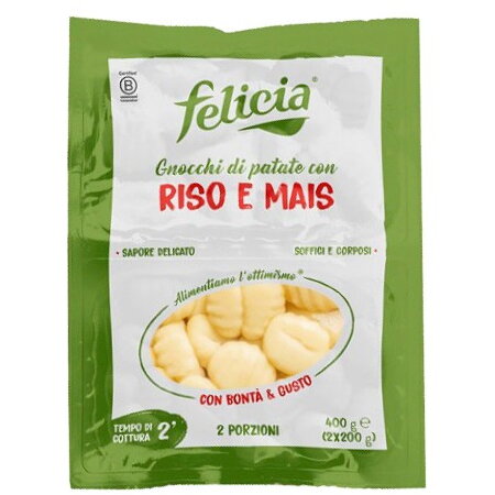 Oferte la Gnocchi din Cartofi cu Orez si Malai 400g