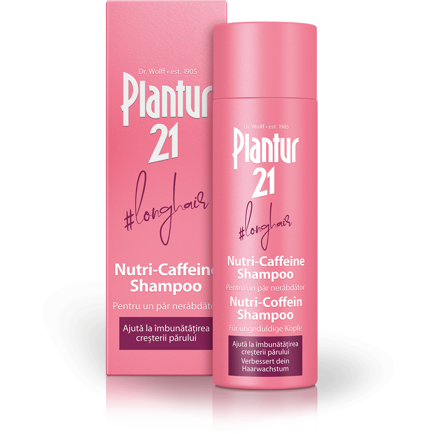 Oferte la Plantur 21 Sampon Nutri-Caffeine 200ml