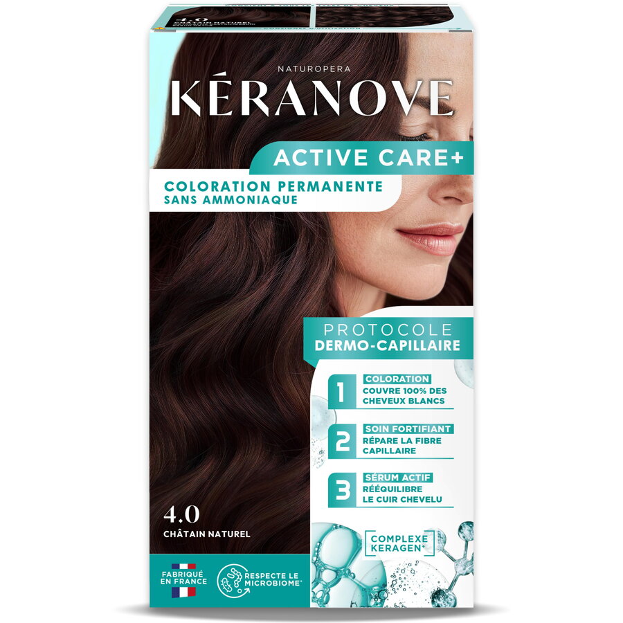 Oferte la Vopsea Permanenta pentru Par fara Amoniac Saten Natural 152ml