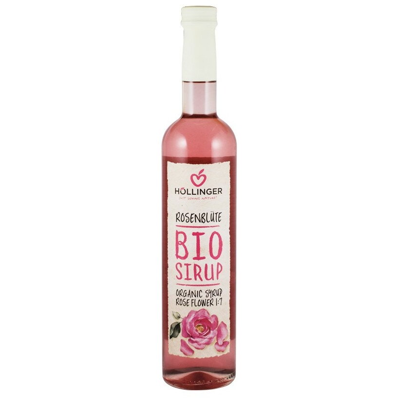 Oferte la Sirop de Trandafiri Ecologic/Bio 500ml