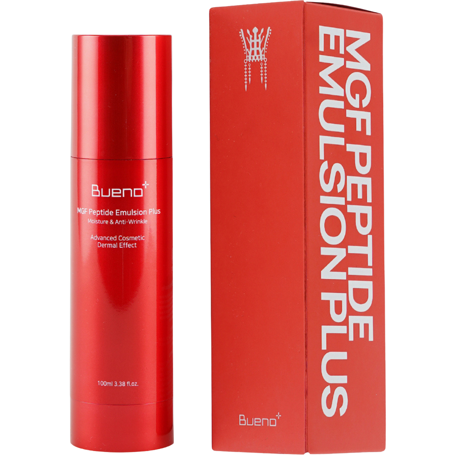 Oferte la Emulsie Antirid pentru Hidratarea Tenului cu Peptide MGF 100ml
