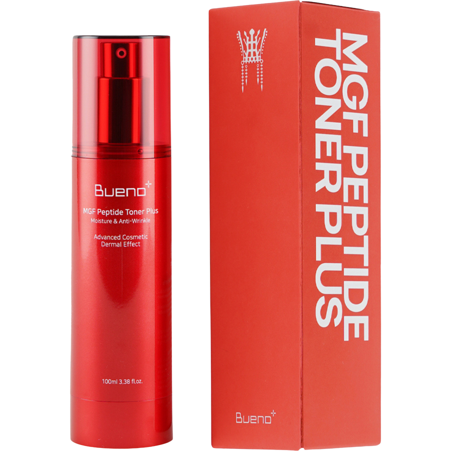 Oferte la Lotiune Tonica Antirid pentru Hidratare cu Peptide MGF 100ml