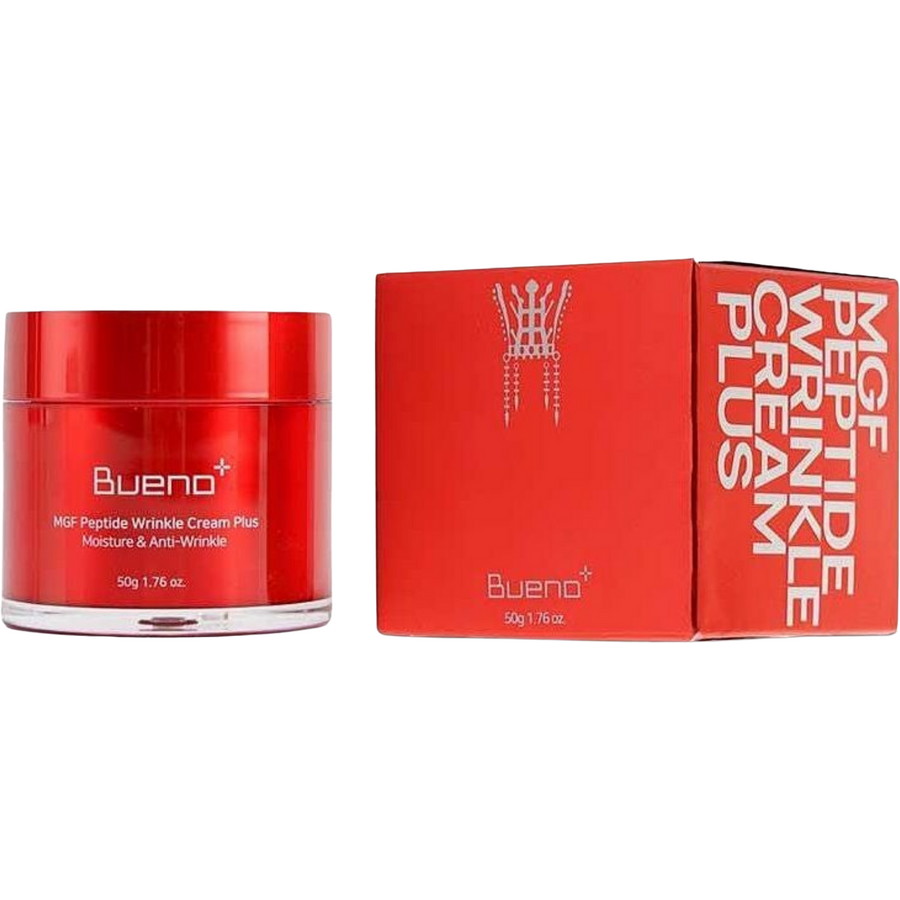 Oferte la Crema Antirid cu Peptide MGF pentru Hidratarea Tenului 50g