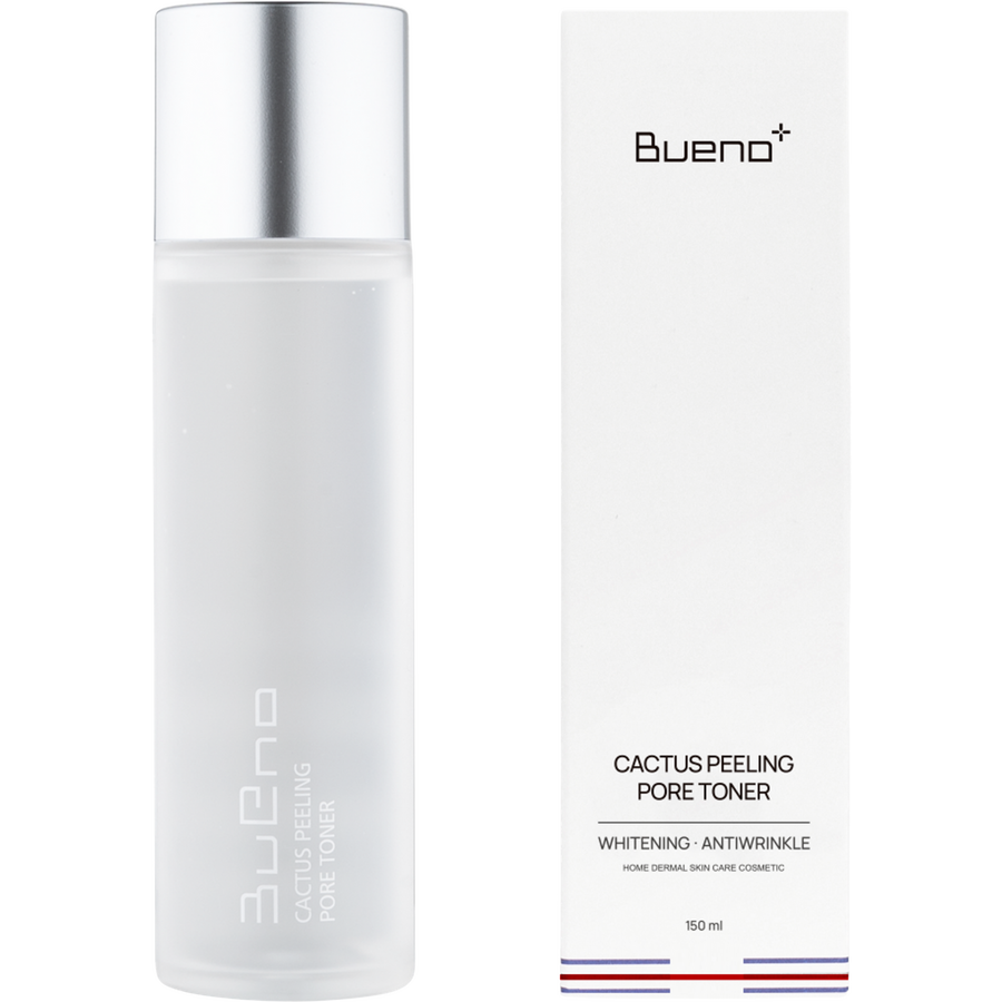 Oferte la Lotiune Tonica Exfolianta pentru Pori Dilatati cu Extract de Cactus 150ml