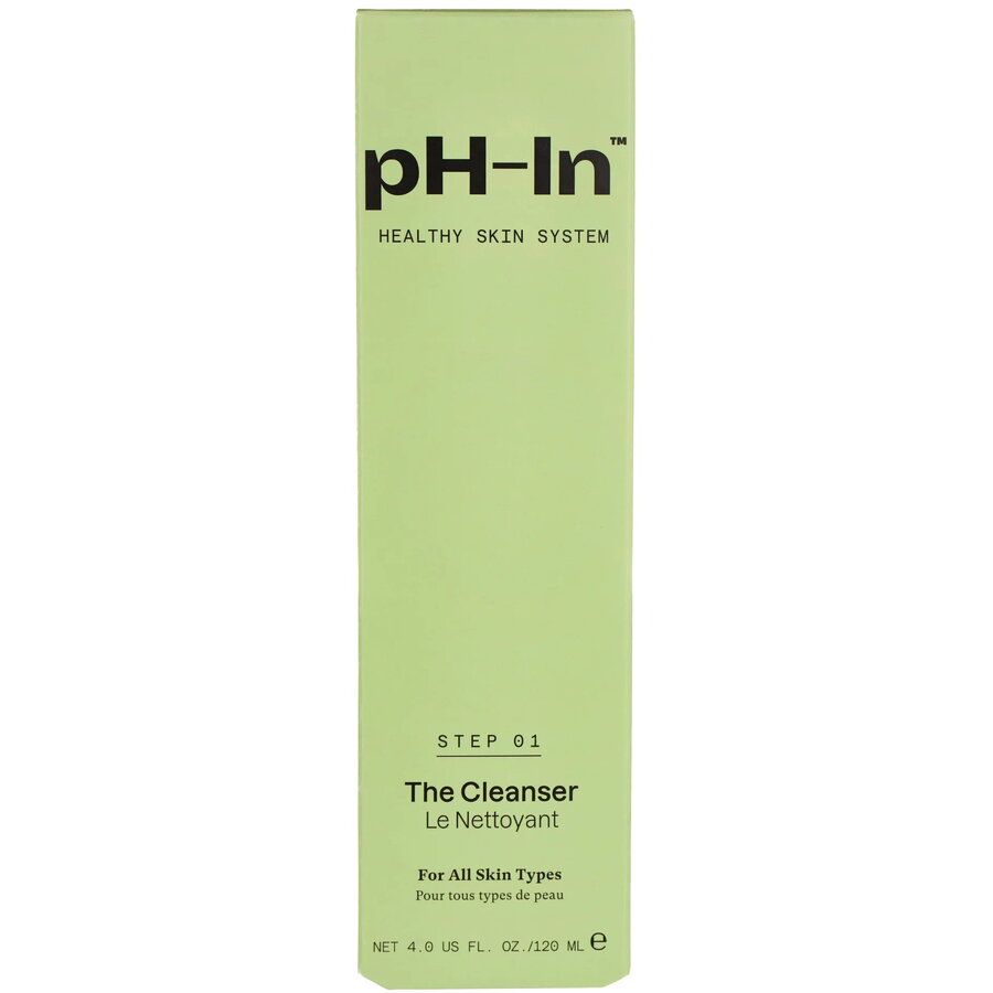 Oferte la Spuma Reechilibranta pentru Curatarea Tenului Sensibil sau Acneic pH-In™ The Cleanser 120ml