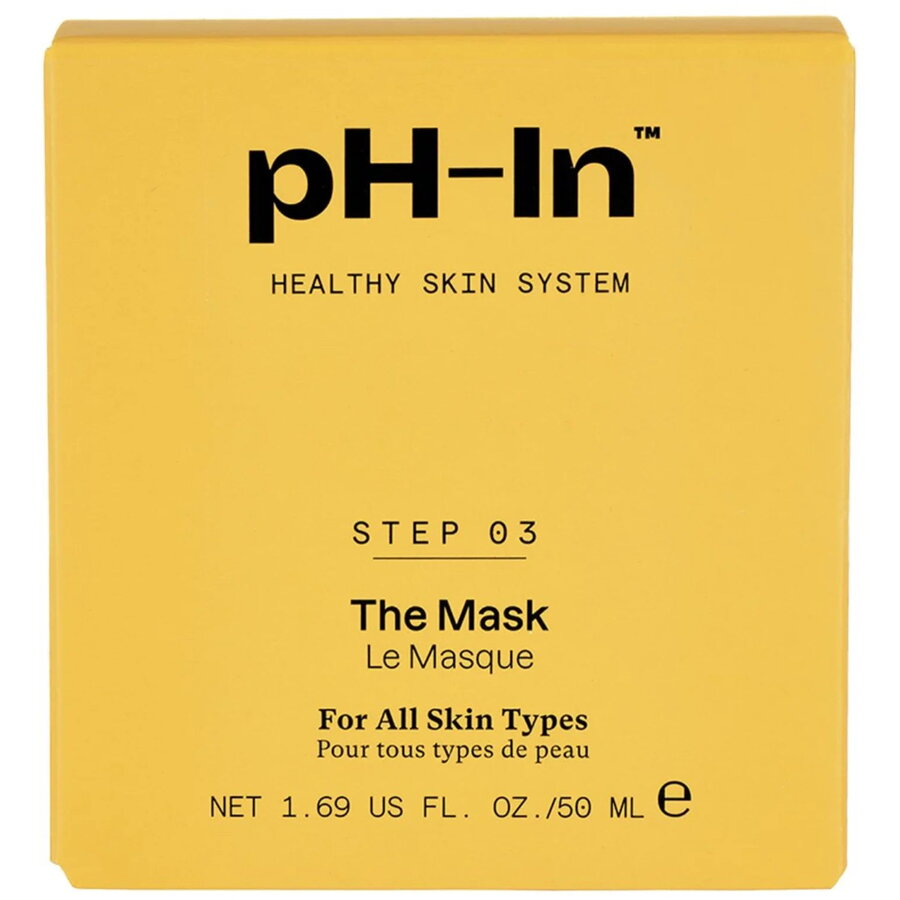 Oferte la Masca Calmanta de Noapte pentru Tenul Sensibil sau Acneic pH-In™ The Mask 50ml