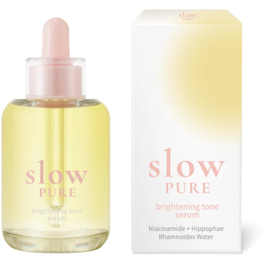 Oferte la Ser Iluminator cu Niacinamide si Apa de Catina Brightening Tone Serum 50ml