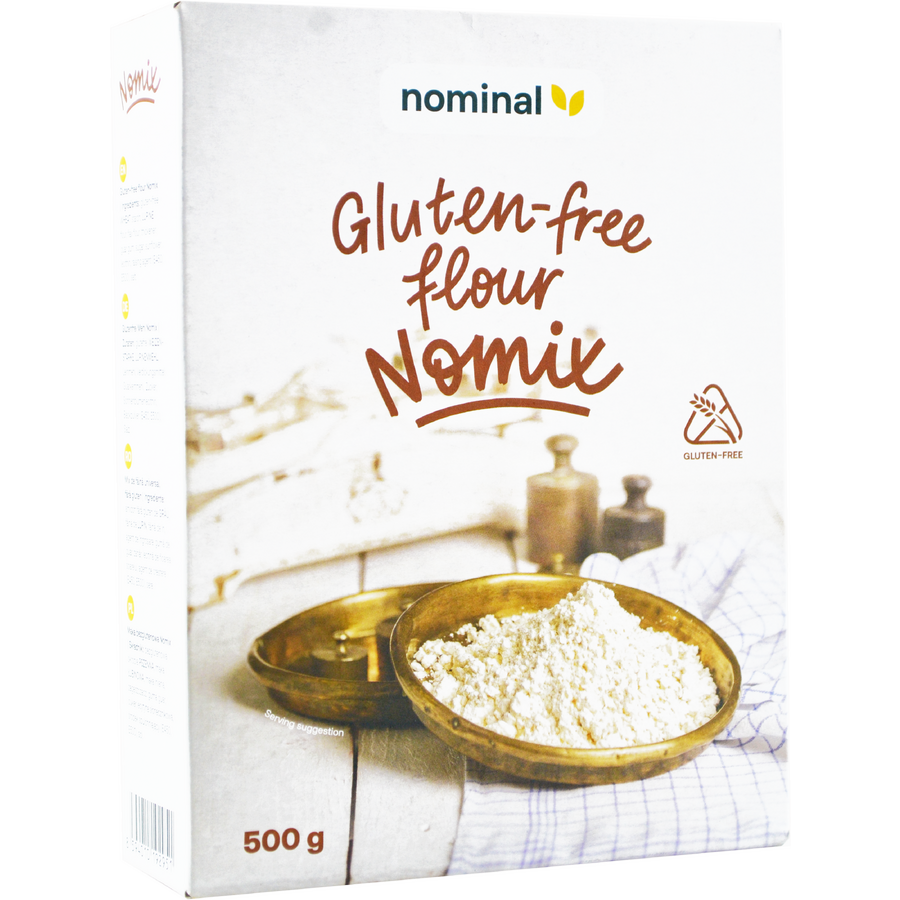 Oferte la Faina fara Gluten Nomix 500g