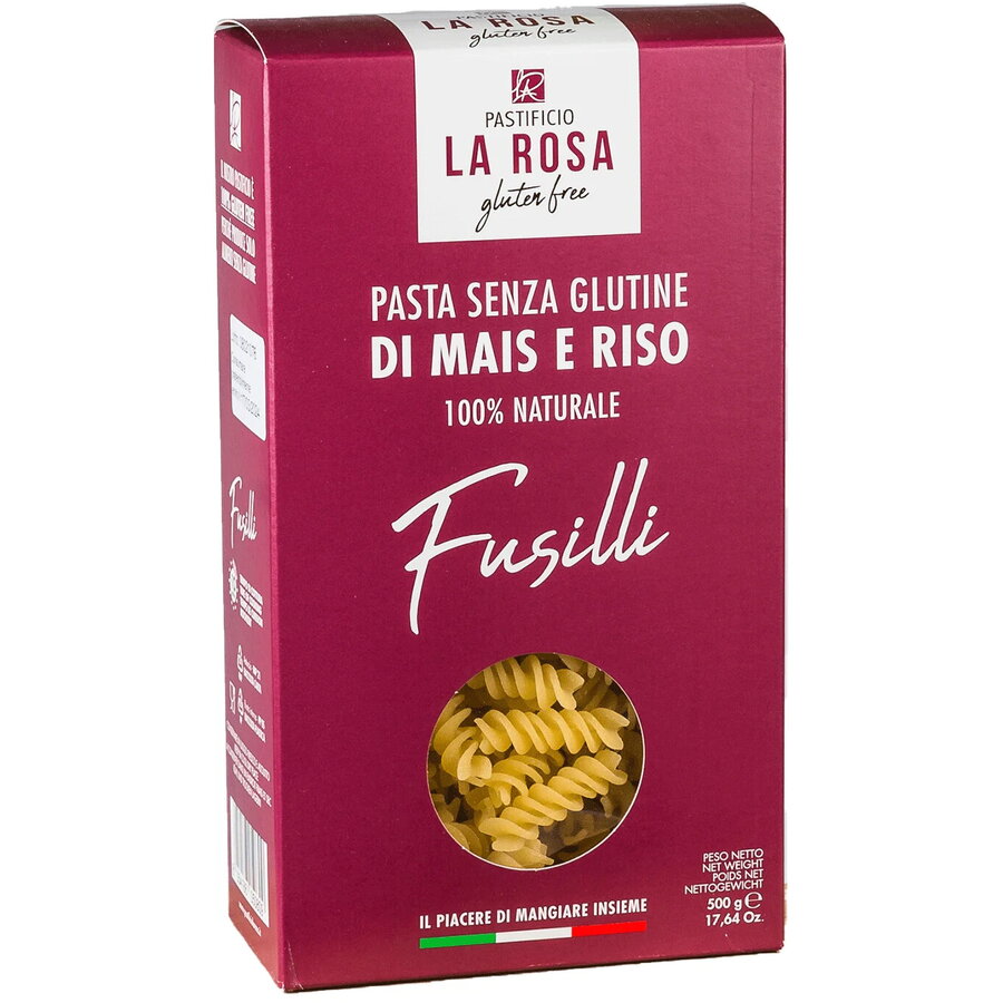 Oferte la Paste Fusilli fara Gluten 500g