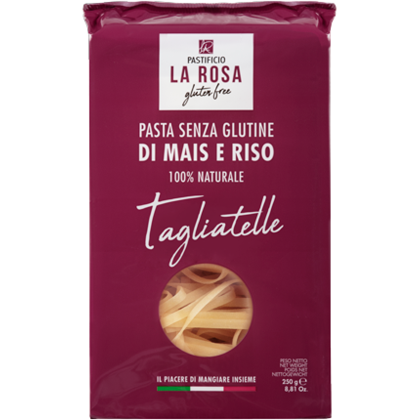Oferte la Paste Tagliatelle fara Gluten 250g