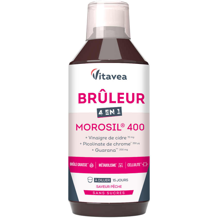 Oferte la Bruleur 4in1 Morosil 400 Arzator de Grasimi 500ml