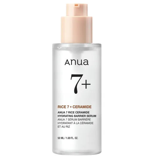 Oferte la Ser Hidratant pentru Protectia Barierei Cutanate cu Ceramide din Orez 50ml
