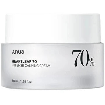 Oferte la Crema Calmanta cu 70% Extract de Houttuynia Cordata 50ml