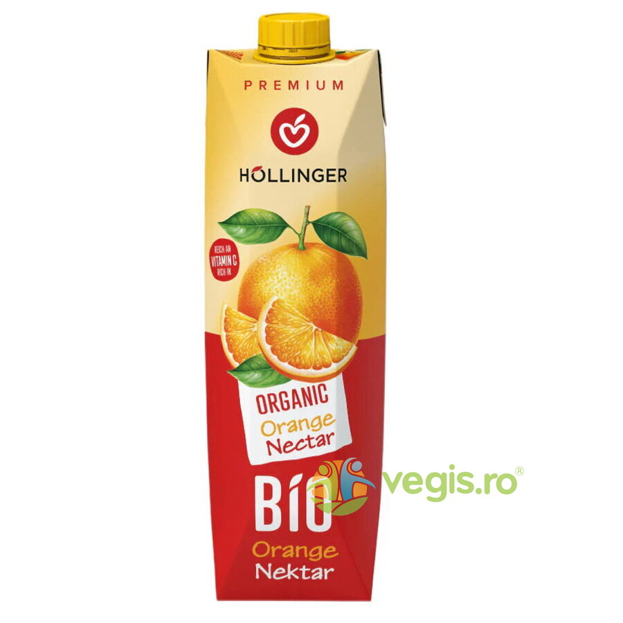 Oferte la Nectar de Portocale Ecologic/Bio 1L