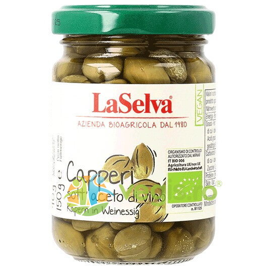 Oferte la Capere in Otet din Vin Ecologice/Bio 150g