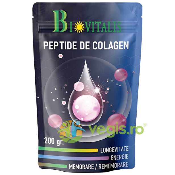 Oferte la Peptide de Colagen 200g