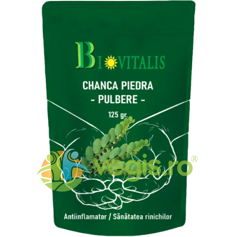 Oferte la Chanca Piedra Pulbere 125g