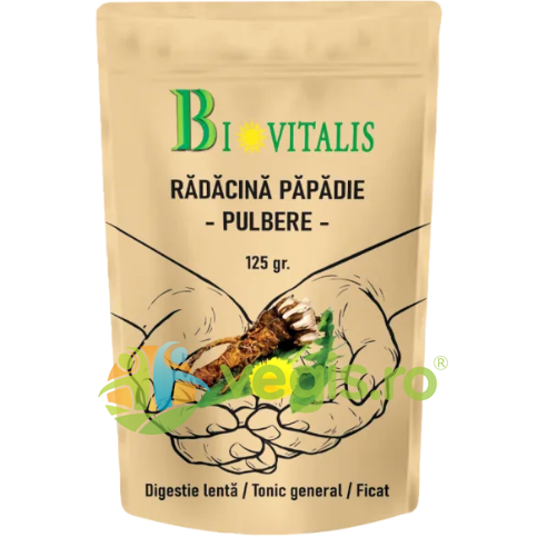 Oferte la Papadie Radacina Pulbere 125g