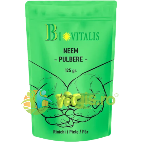 Oferte la Neem Pulbere 125g