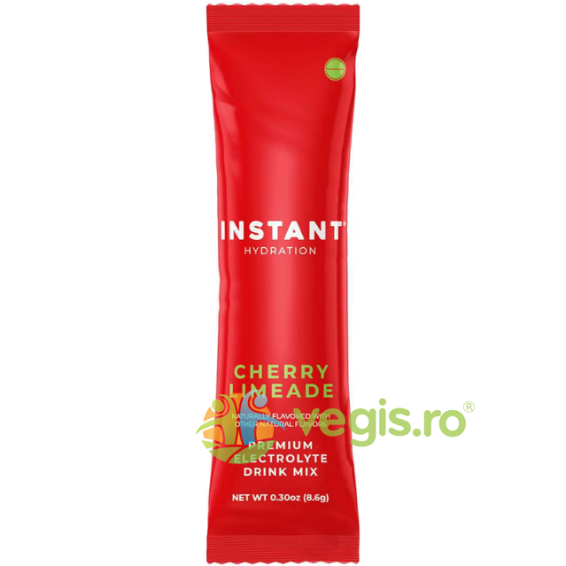 Oferte la Electroliti cu Aroma de Cirese si Lime 8.6g