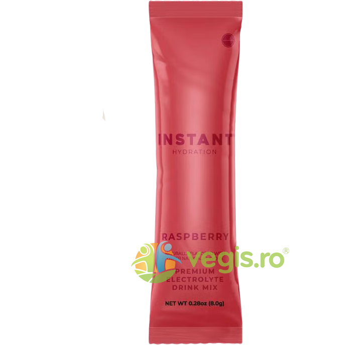 Oferte la Electroliti cu Aroma de Zmeura 8g