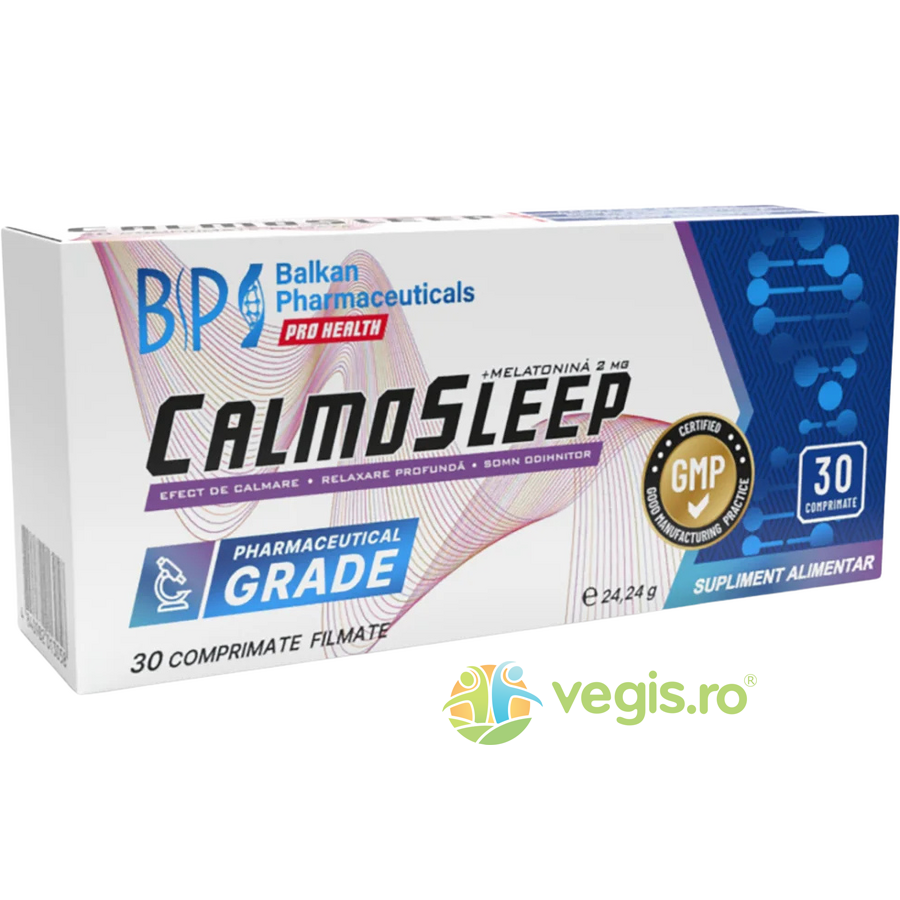 Oferte la Calmosleep 30cpr