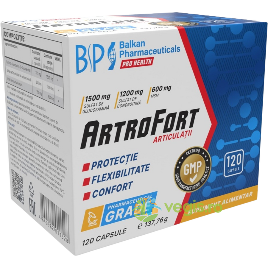 Oferte la ArtroFort 120cps