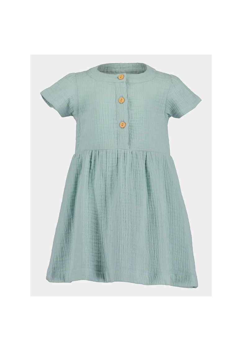 Oferte la Rochie fete -  303576462 - Verde - Bumbac