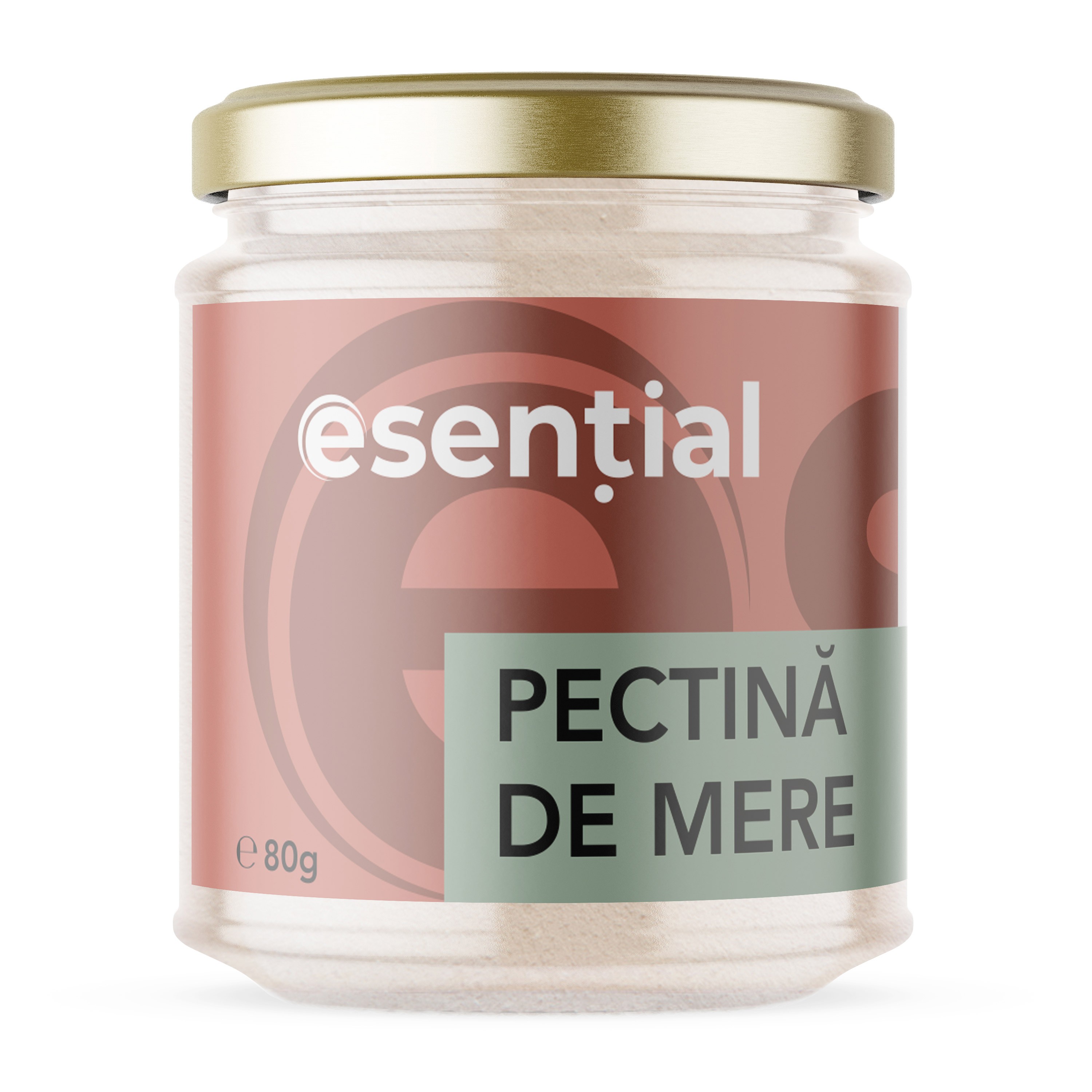 Oferte la Pectina de mere, 80g Esential