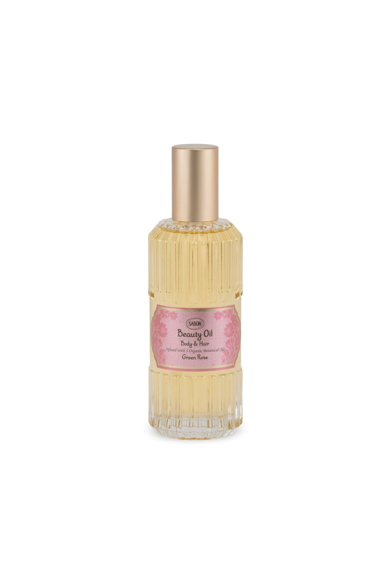 Oferte la Ulei de corp Green Rose -  11917S - 100 ml