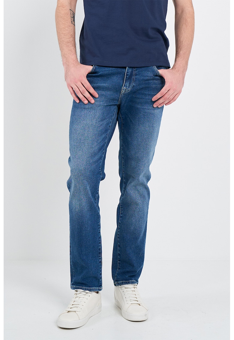 Oferte la Blugi regular fit - Albastru
