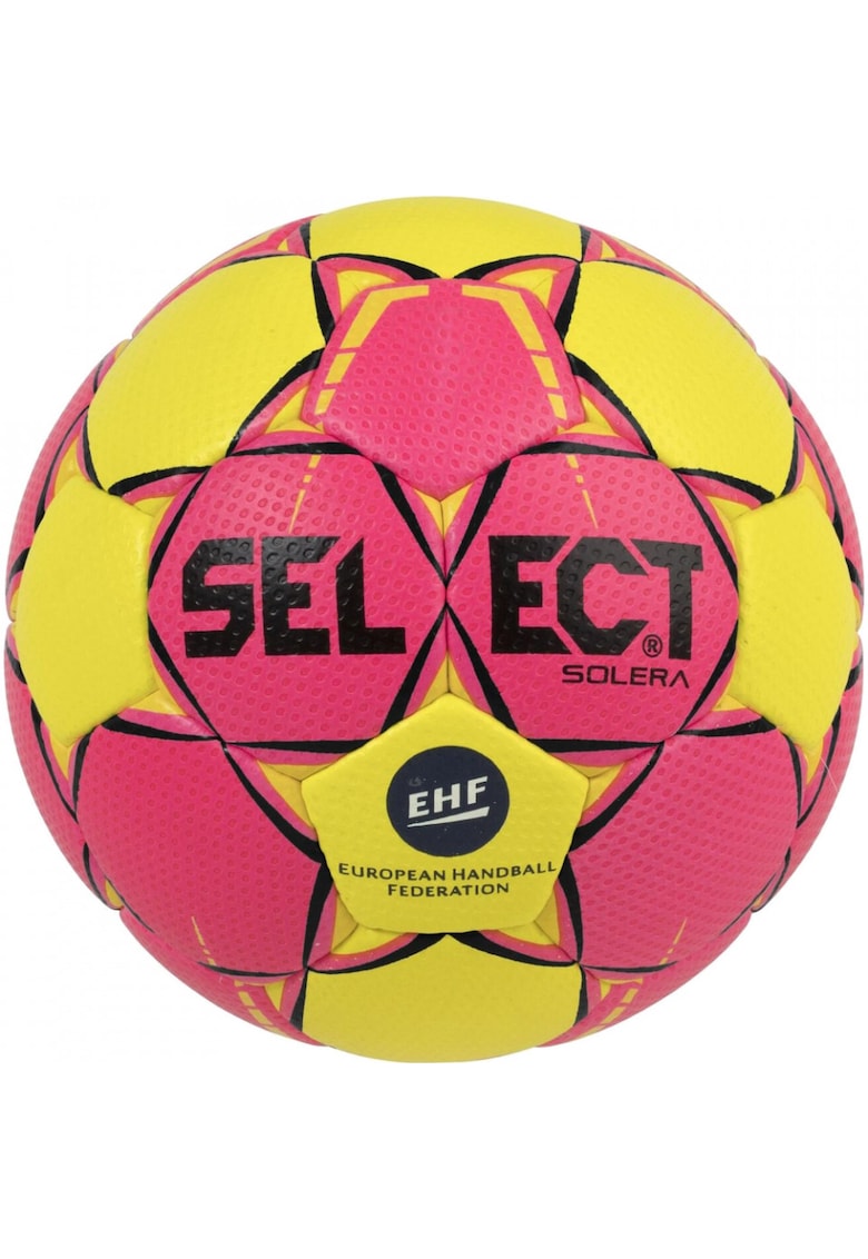 Oferte la Minge handbal  Solera Senior 3 - galben/roz - marimea
