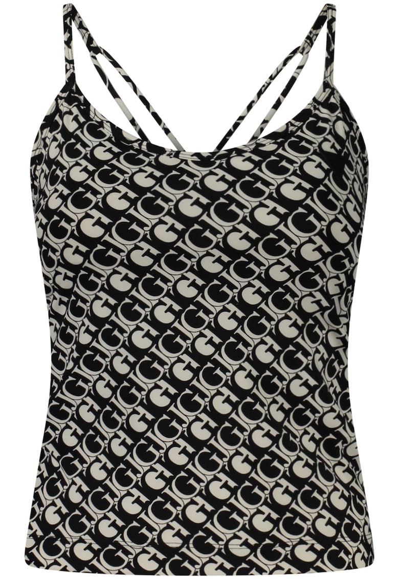 Oferte la Maiou dama -  77% poliester - 23% spandex - Negru - V3GP01MC03W - Negru