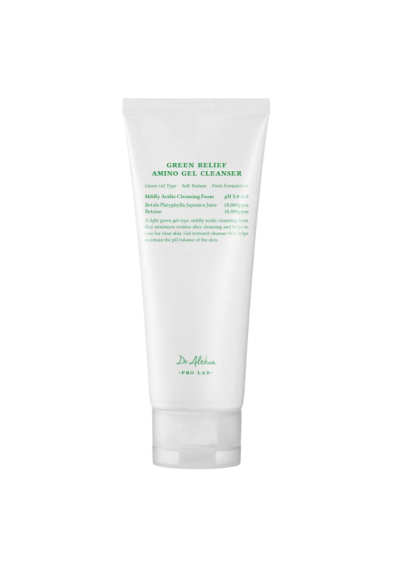 Oferte la Spuma de curatare calmanta - Dr. Althea - 100 ml