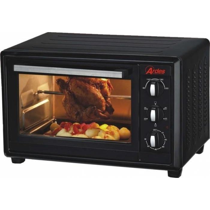 Oferte la Cuptor Cuptor Electric 20l, 981 Bk Ariete, 1380W, negru