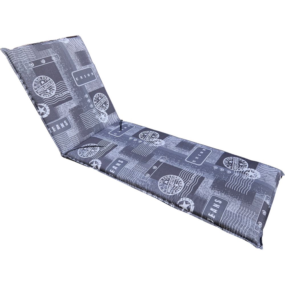 Oferte la Perna Oblio Spot pentru sezlong, husa detasabila, 195 x 58 x 6 cm
